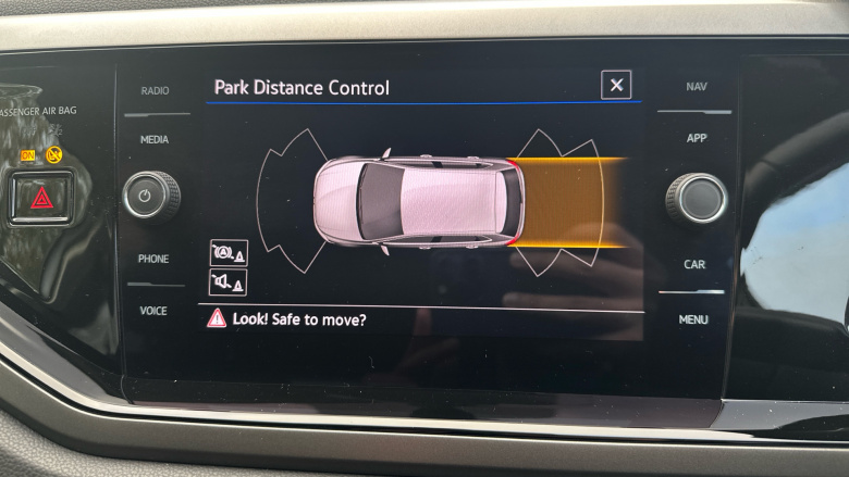 Volkswagen Polo 1.0 TSI 95 Match 5dr Petrol Hatchback